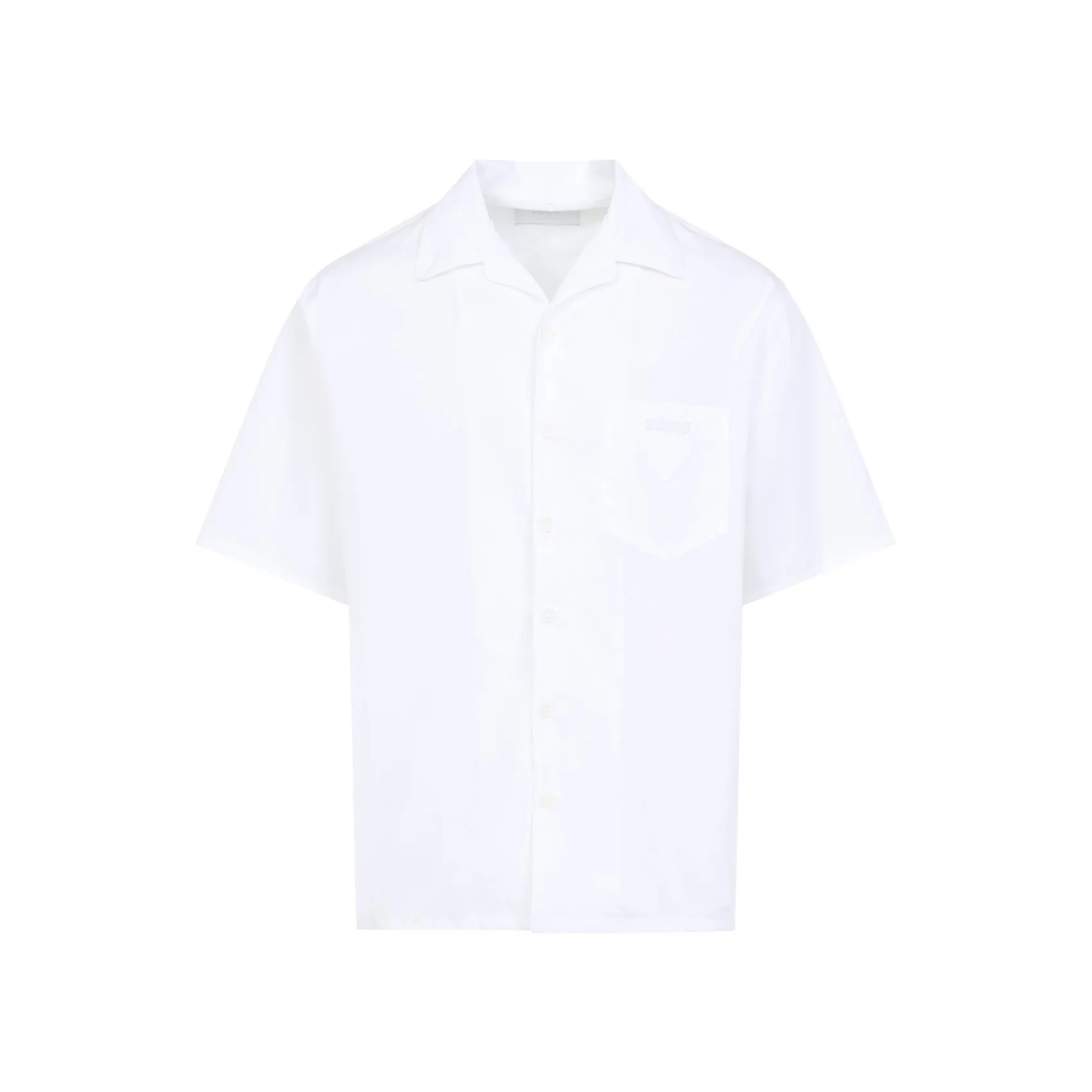 WHITE POPLIN SHIRT sold by Lord & Taylor