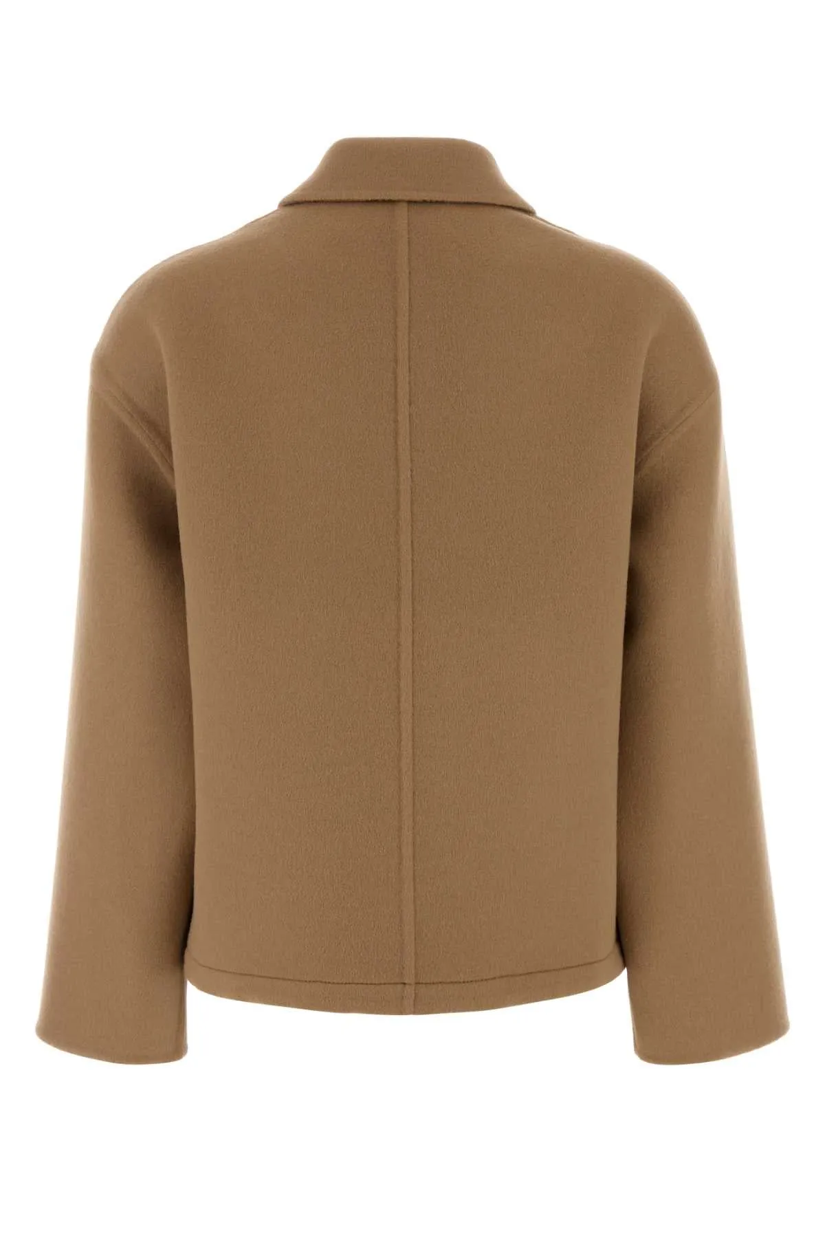 CAMEL WOOL BLEND JACKET sold by Lord & Taylor product image thumbnail 2