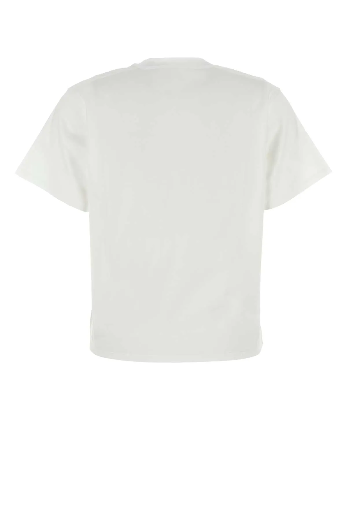 WHITE COTTON TELANTO T-SHIRT sold by Lord & Taylor product image thumbnail 2