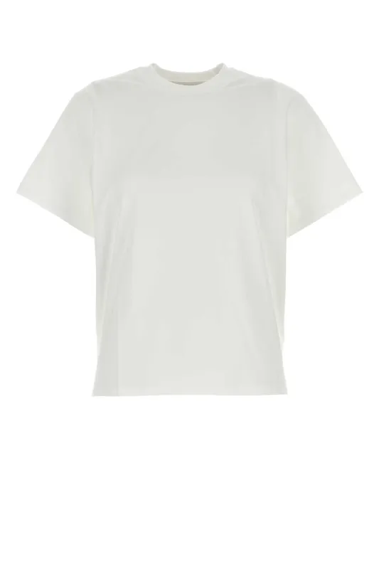 WHITE COTTON TELANTO T-SHIRT sold by Lord & Taylor