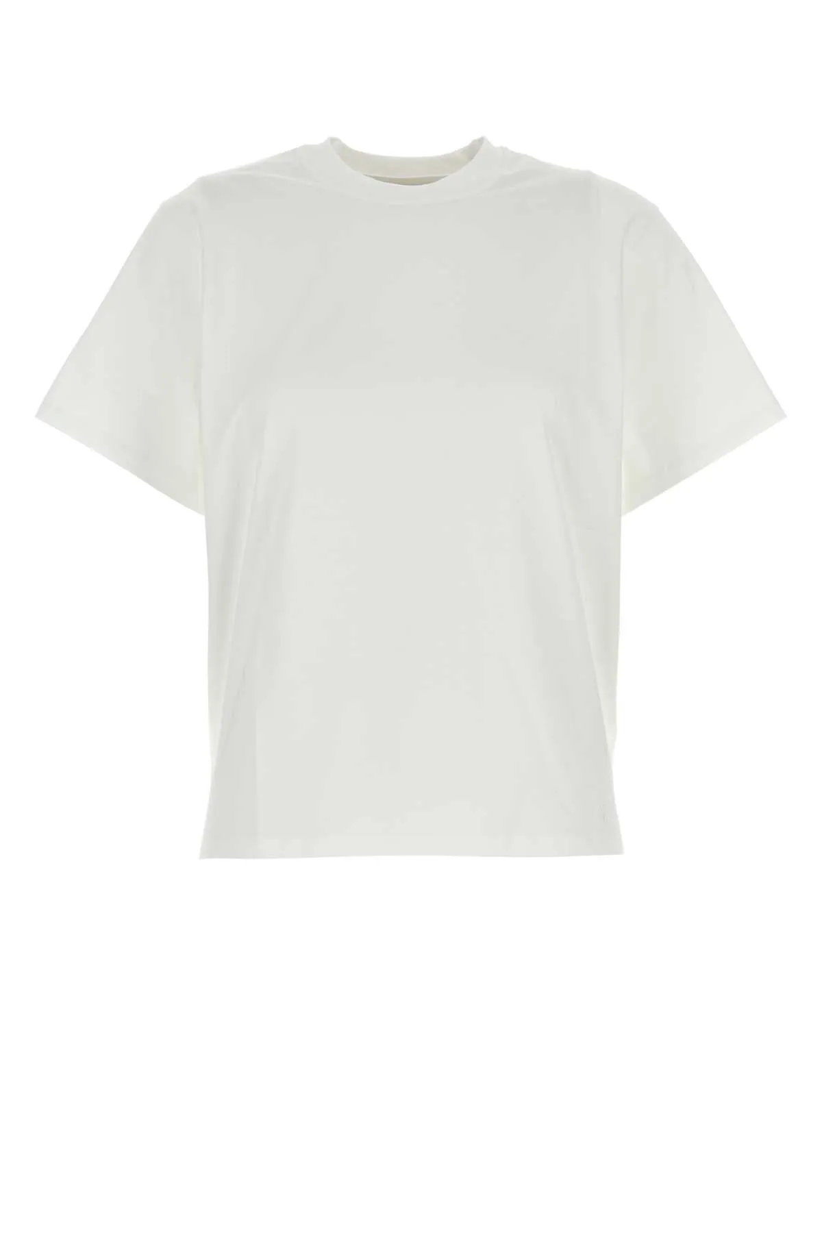 WHITE COTTON TELANTO T-SHIRT sold by Lord & Taylor