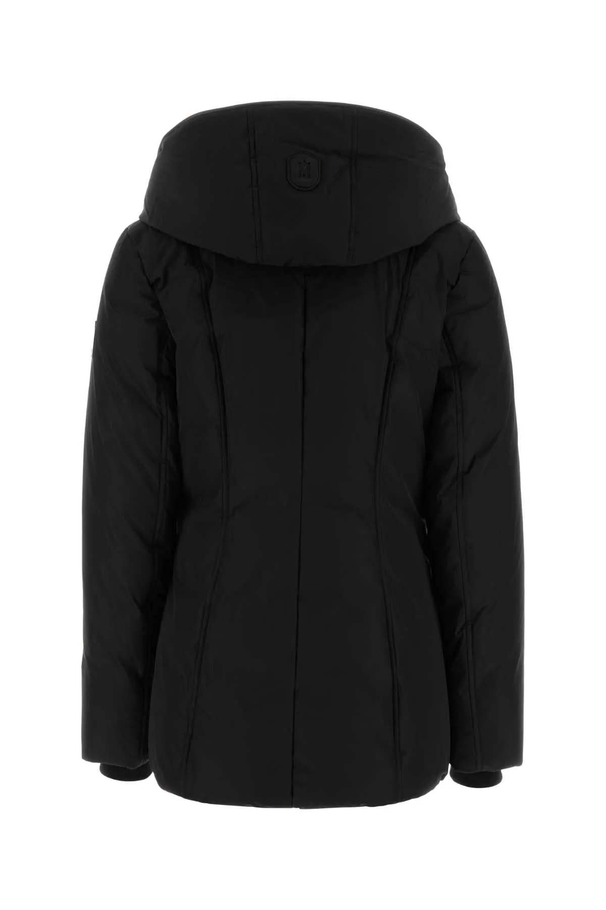 BLACK POLYESTER ADALI DOWN JACKET sold by Lord & Taylor product image thumbnail 2
