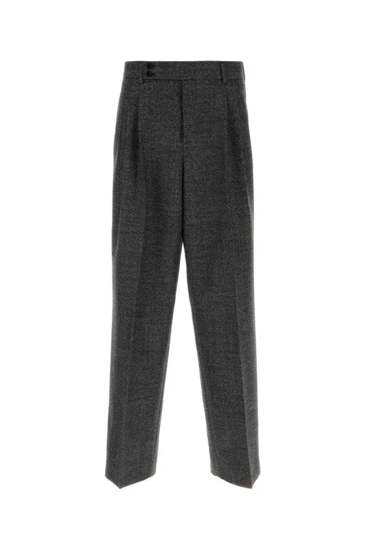 TWO-TONE WOOL PANT sold by Lord & Taylor