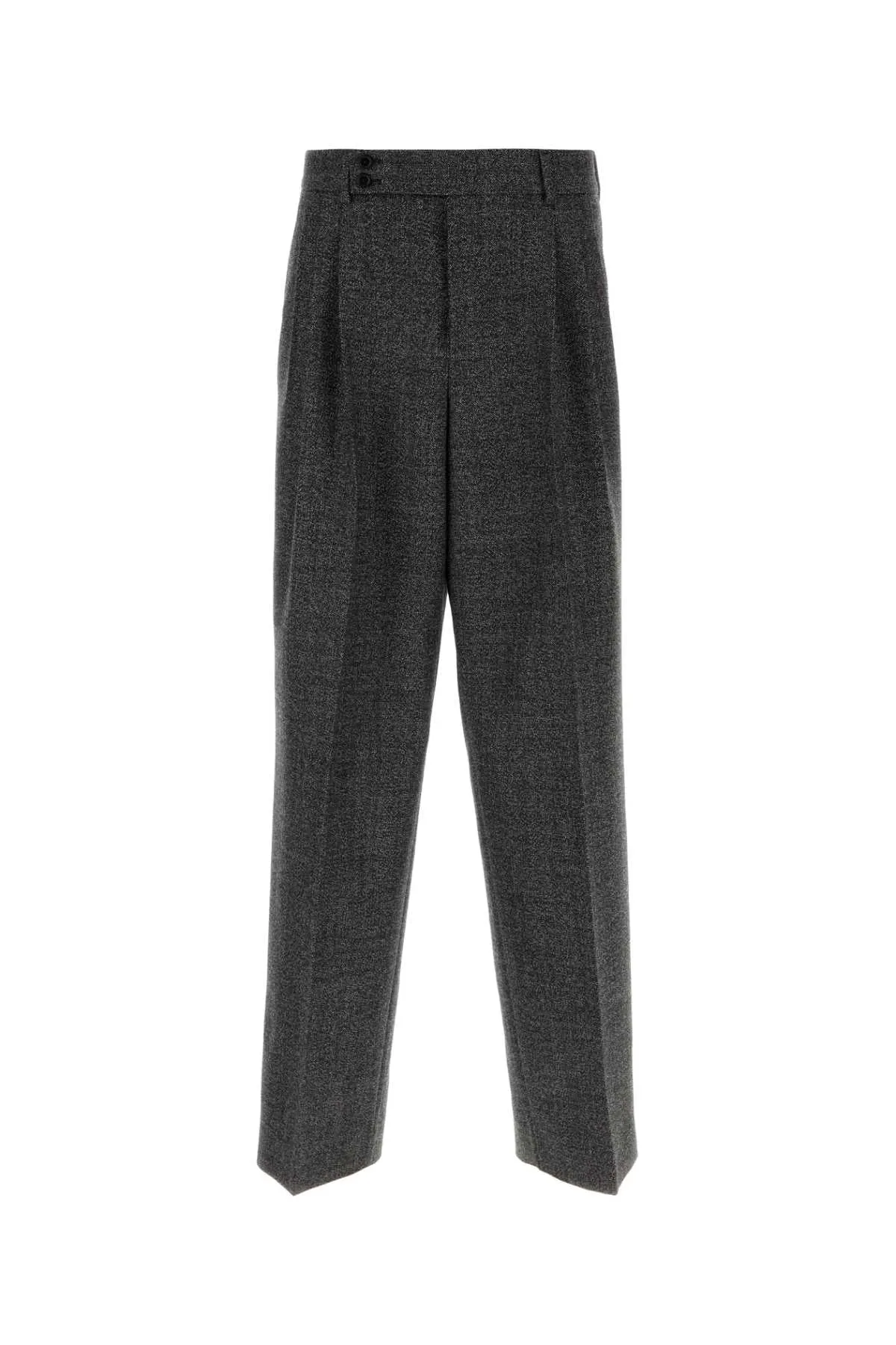 TWO-TONE WOOL PANT sold by Lord & Taylor