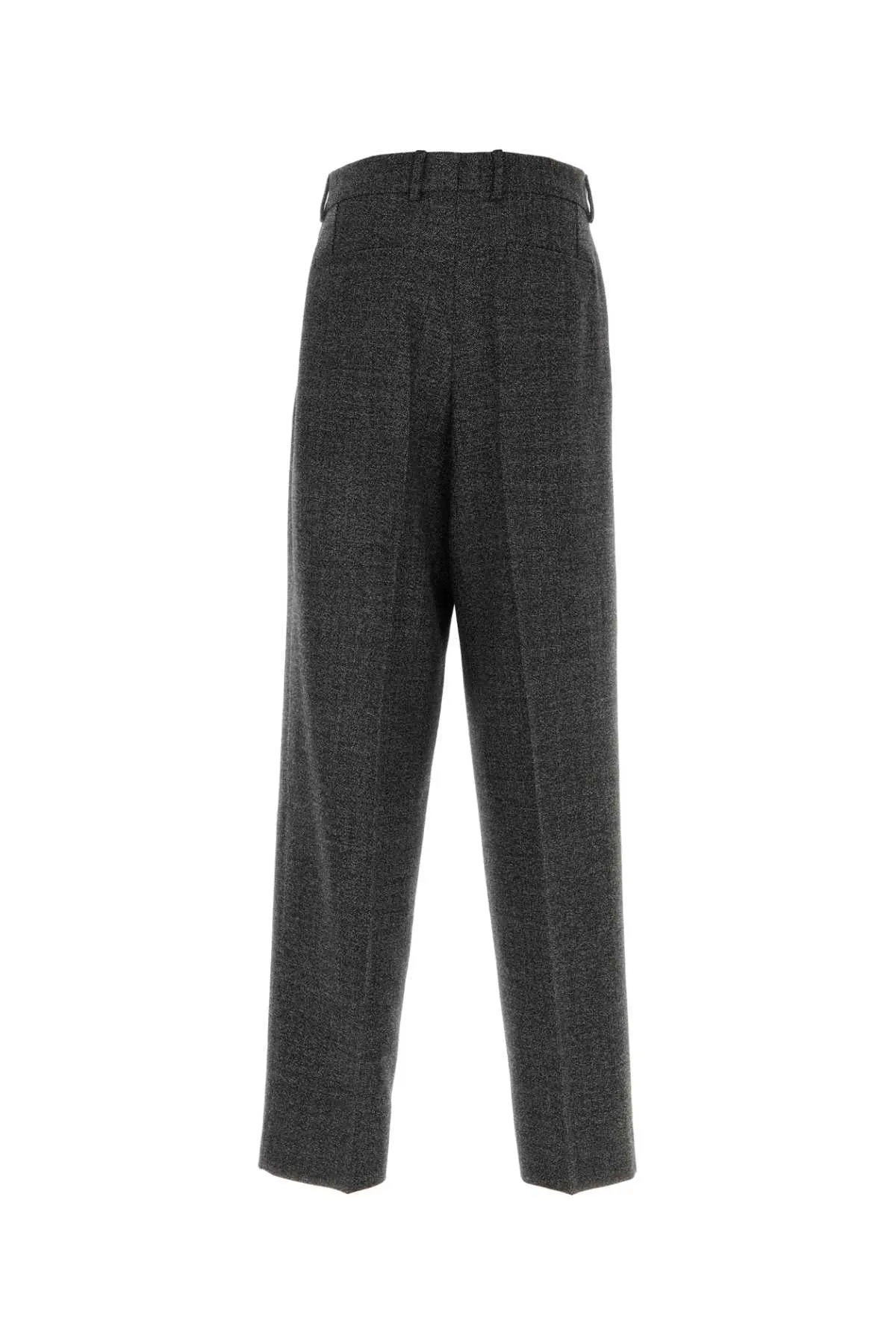 TWO-TONE WOOL PANT sold by Lord & Taylor product image thumbnail 2