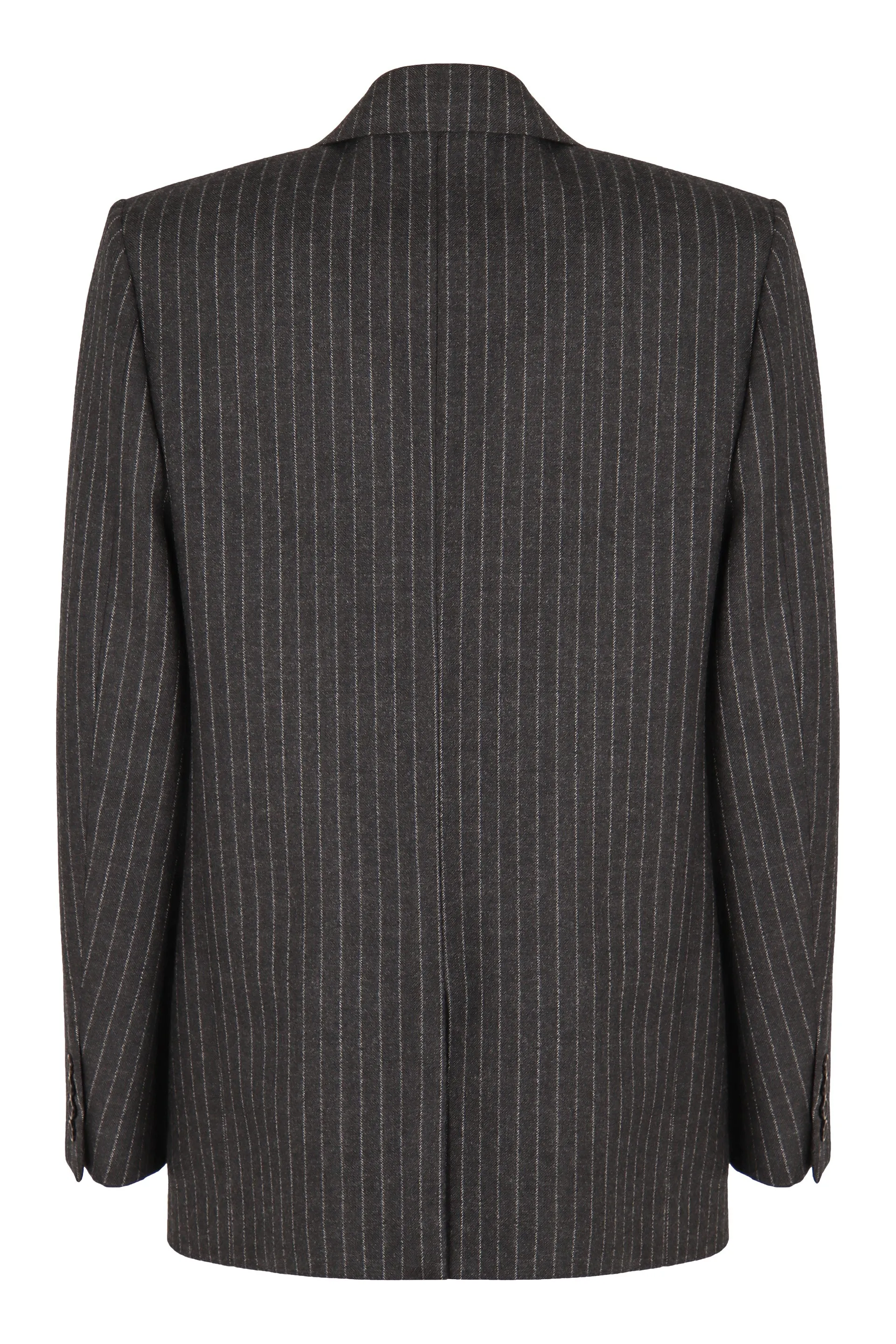 EMBROIDERED WOOL BLEND sold by Lord & Taylor product image thumbnail 2