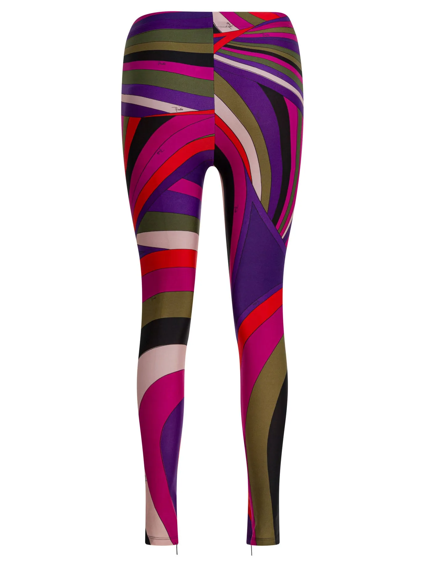 IRIDE PRINT LEGGINGS sold by Lord & Taylor product image thumbnail 2