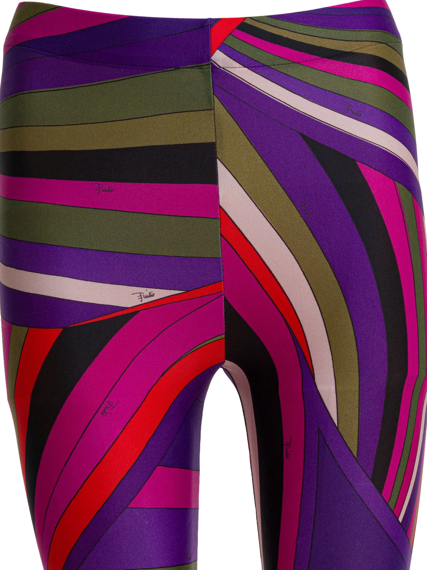 IRIDE PRINT LEGGINGS sold by Lord & Taylor product image thumbnail 3