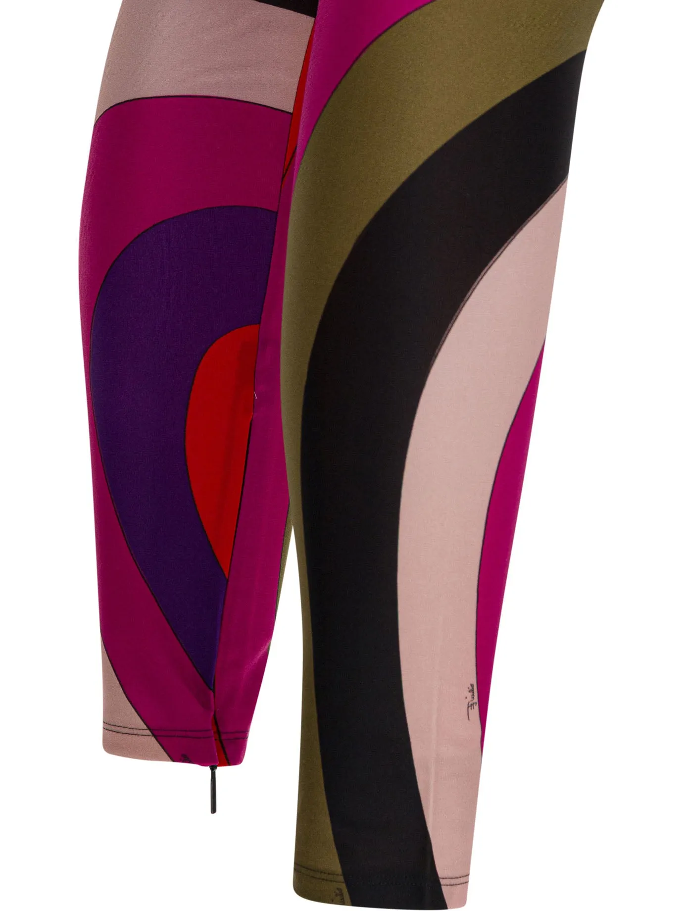 IRIDE PRINT LEGGINGS sold by Lord & Taylor product image thumbnail 4