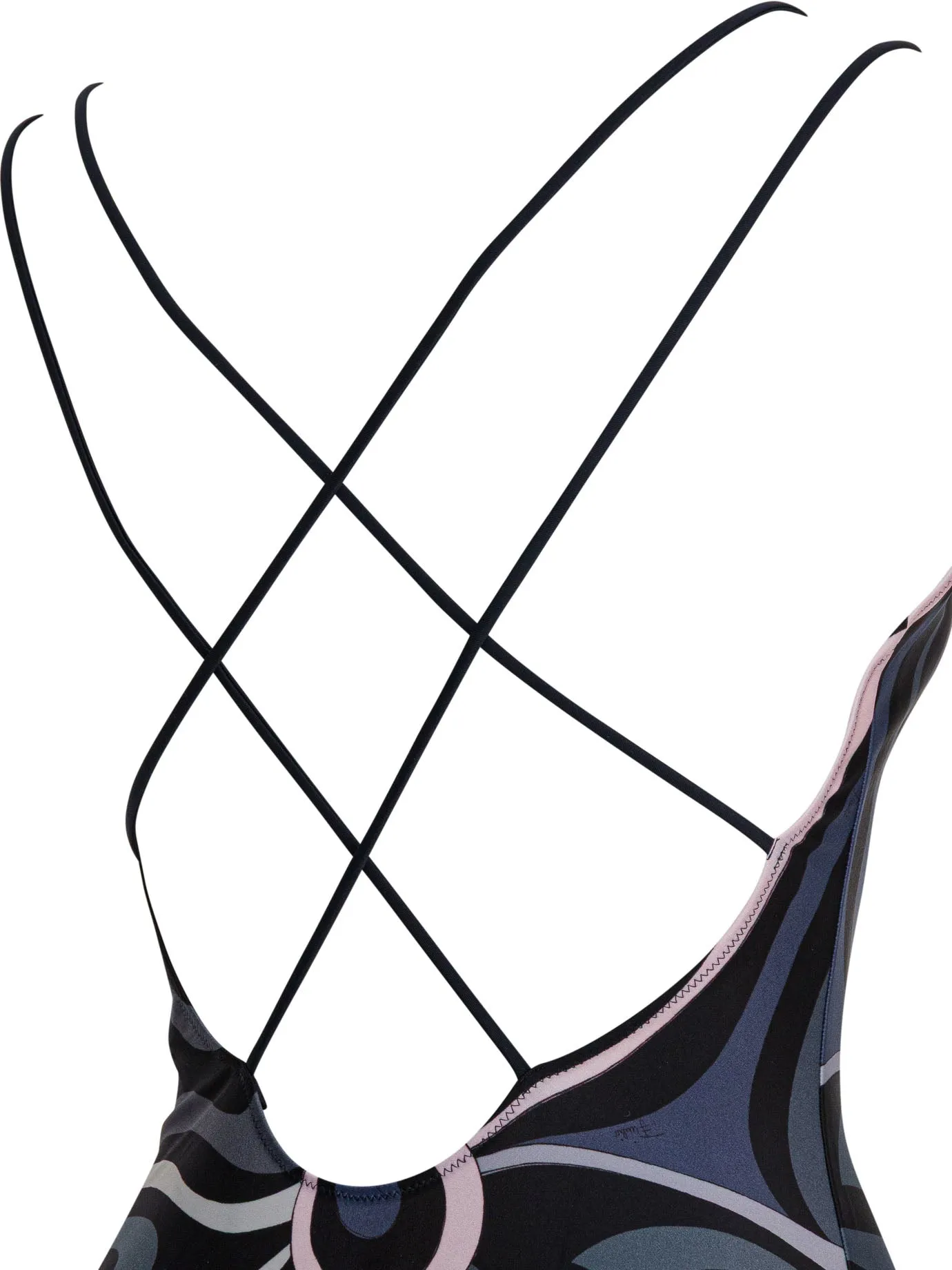 ONE-PIECE SWIMSUIT WITH PRINT sold by Lord & Taylor product image thumbnail 4