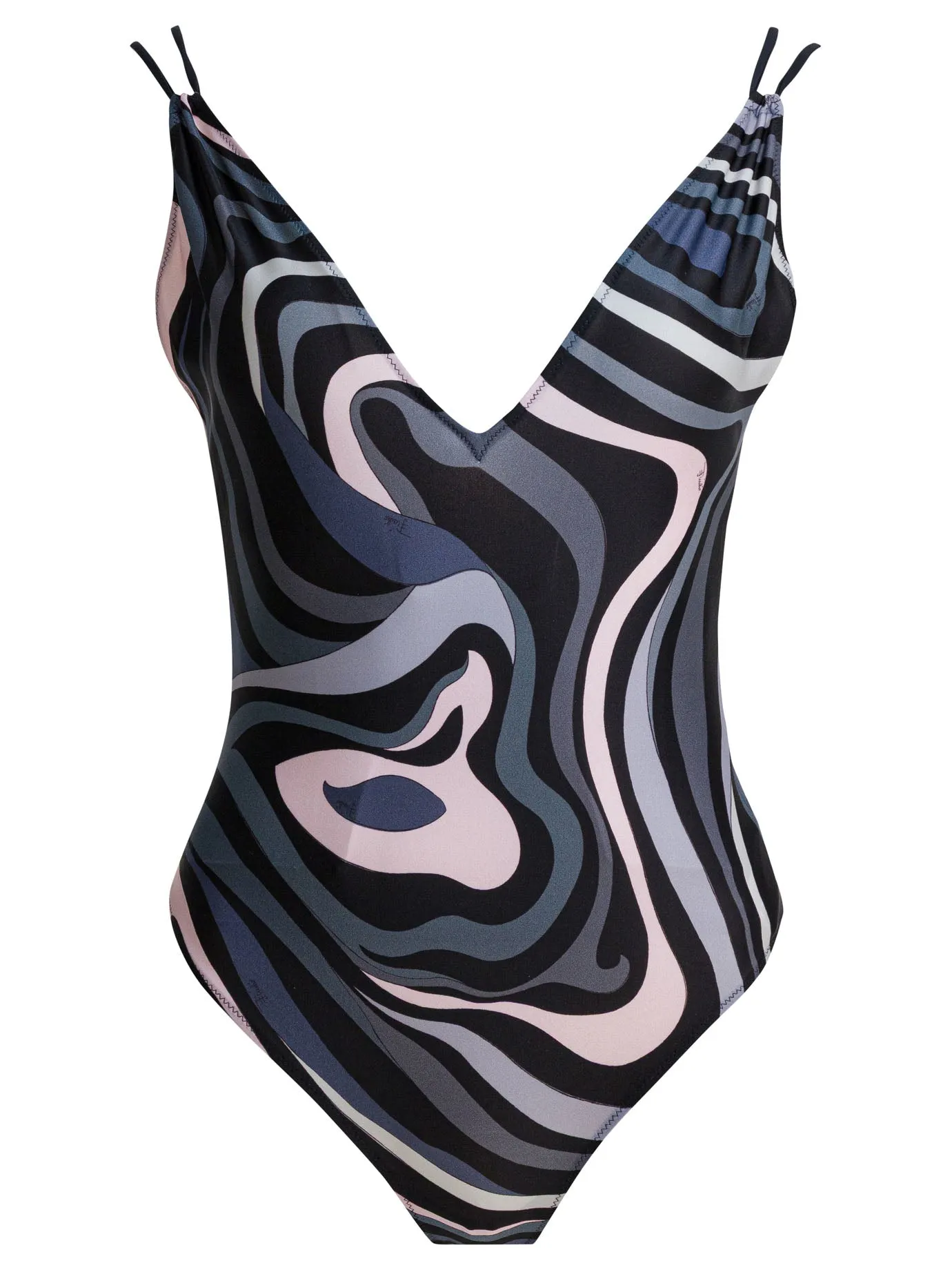 ONE-PIECE SWIMSUIT WITH PRINT sold by Lord & Taylor