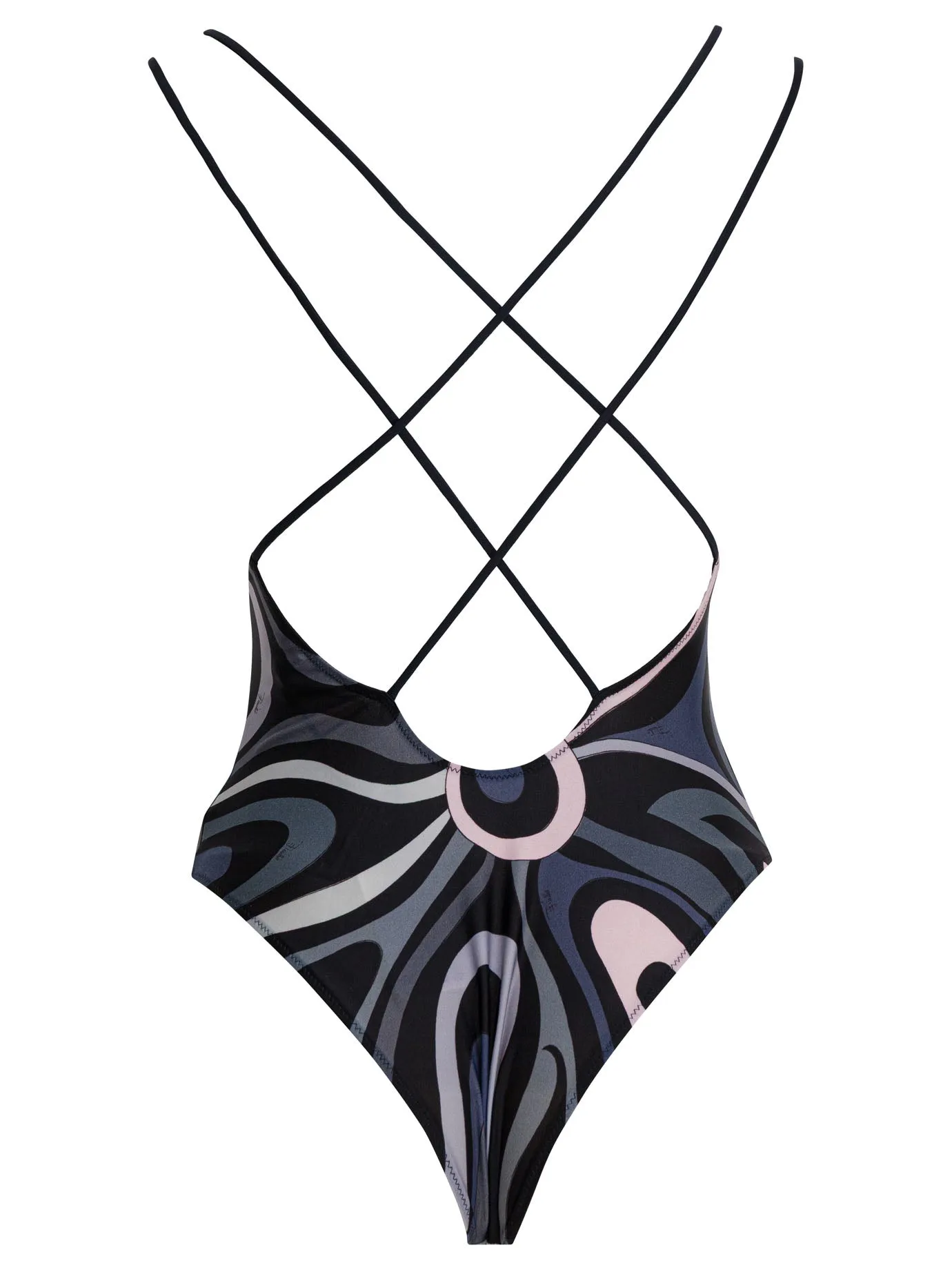 ONE-PIECE SWIMSUIT WITH PRINT sold by Lord & Taylor product image thumbnail 2