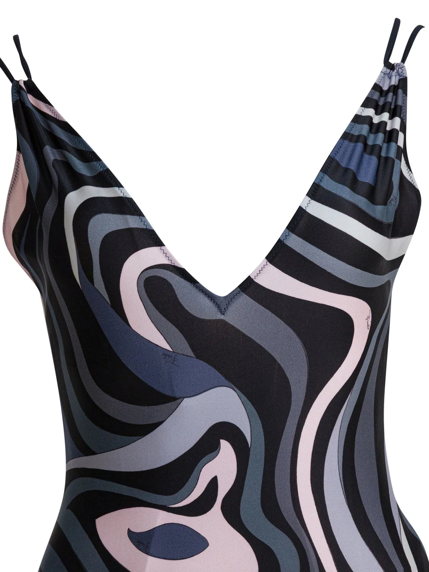 ONE-PIECE SWIMSUIT WITH PRINT sold by Lord & Taylor product image thumbnail 3