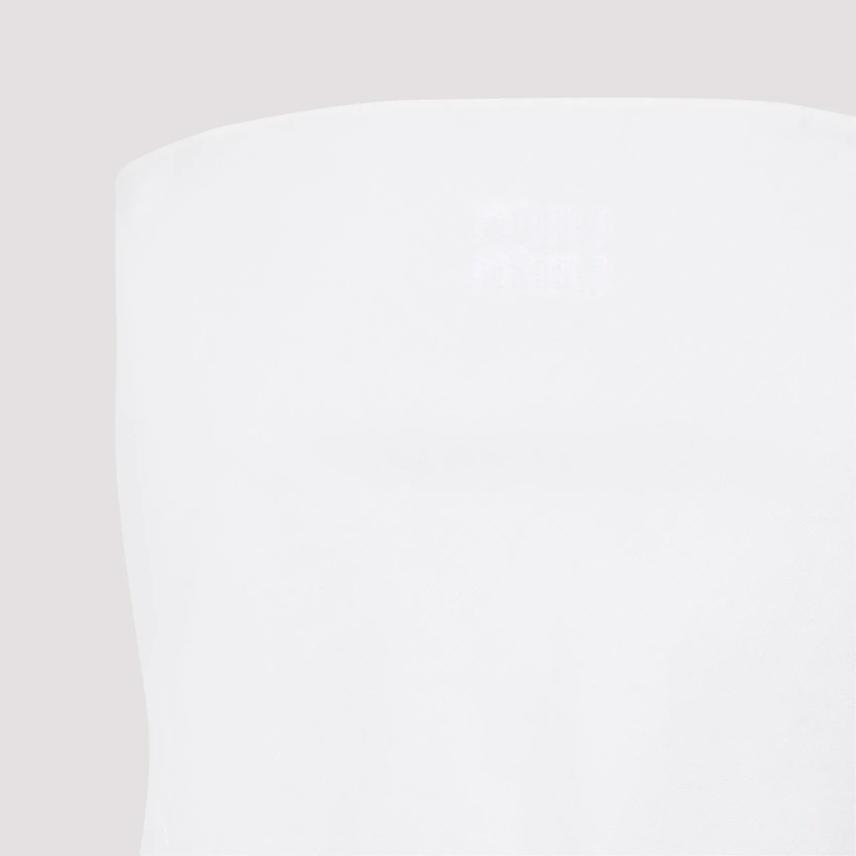 WHITE LINEN BLEND TOP sold by Lord & Taylor product image thumbnail 4