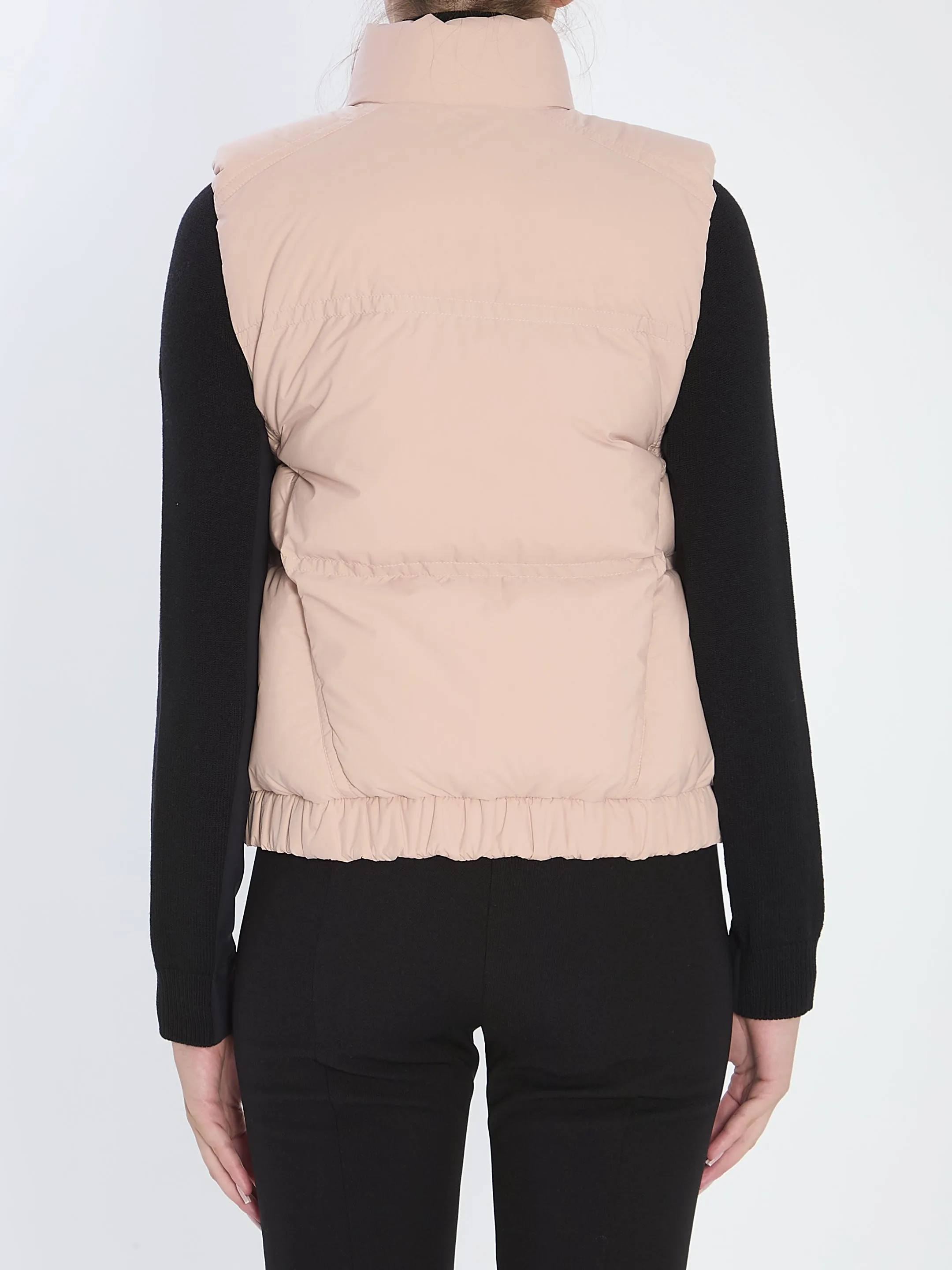 PINK NYLON BAISE DOWN JACKET sold by Lord & Taylor product image thumbnail 4