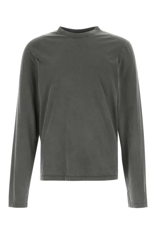 DARK GREY COTTON ANTONIO T-SHIRT sold by Lord & Taylor