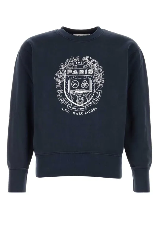 THE SHRUNKEN  PARIS CREWNECK MARC JACOBS sold by Lord & Taylor
