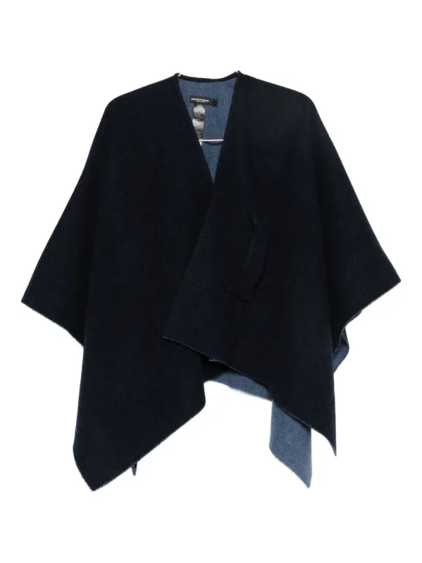 WOOL CAPE sold by Lord & Taylor