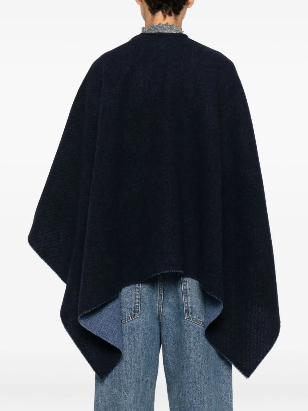 WOOL CAPE sold by Lord & Taylor product image thumbnail 2