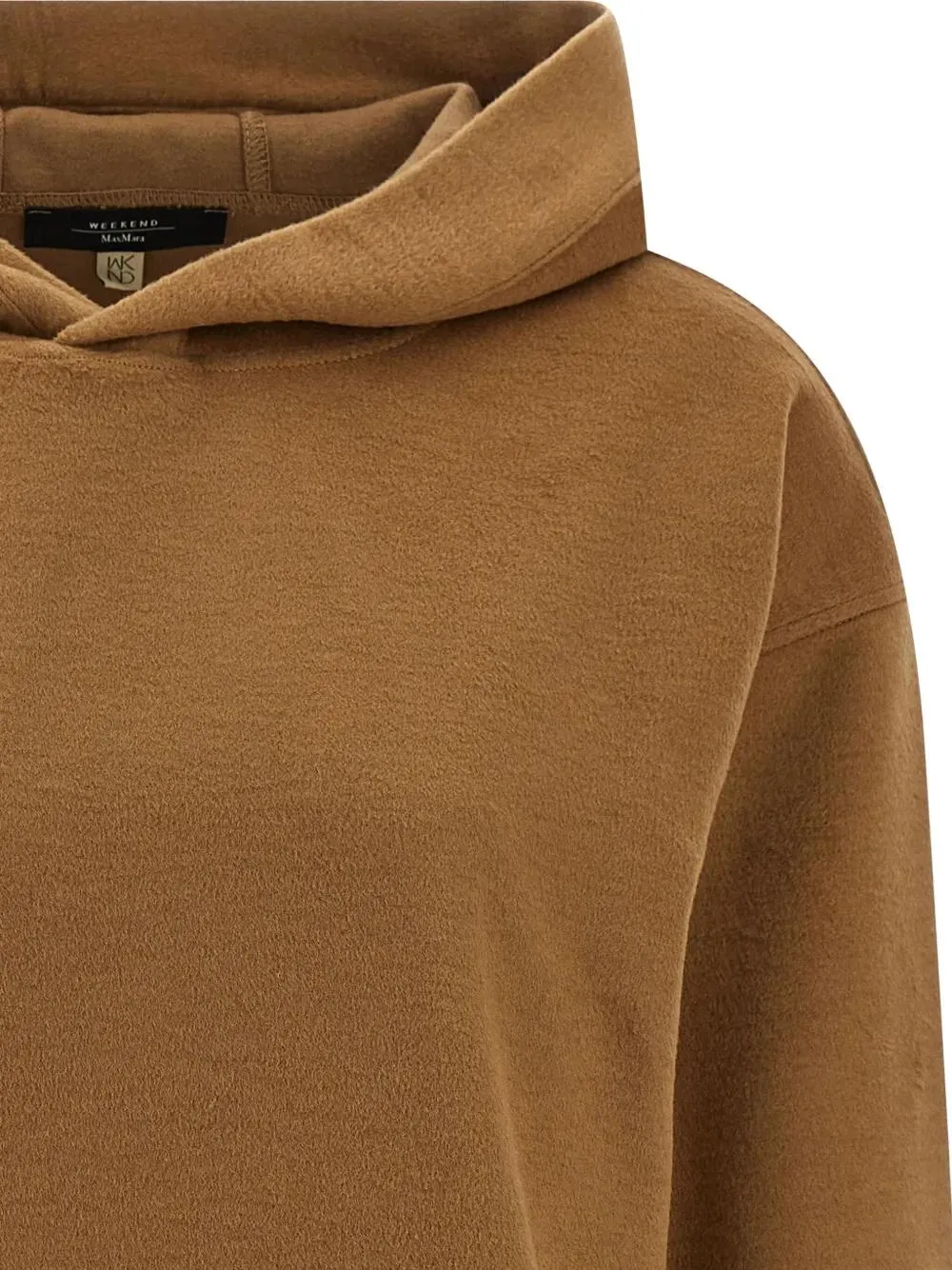 OSCURI - DRAP JERSEY SWEATSHIRT sold by Lord & Taylor product image thumbnail 4