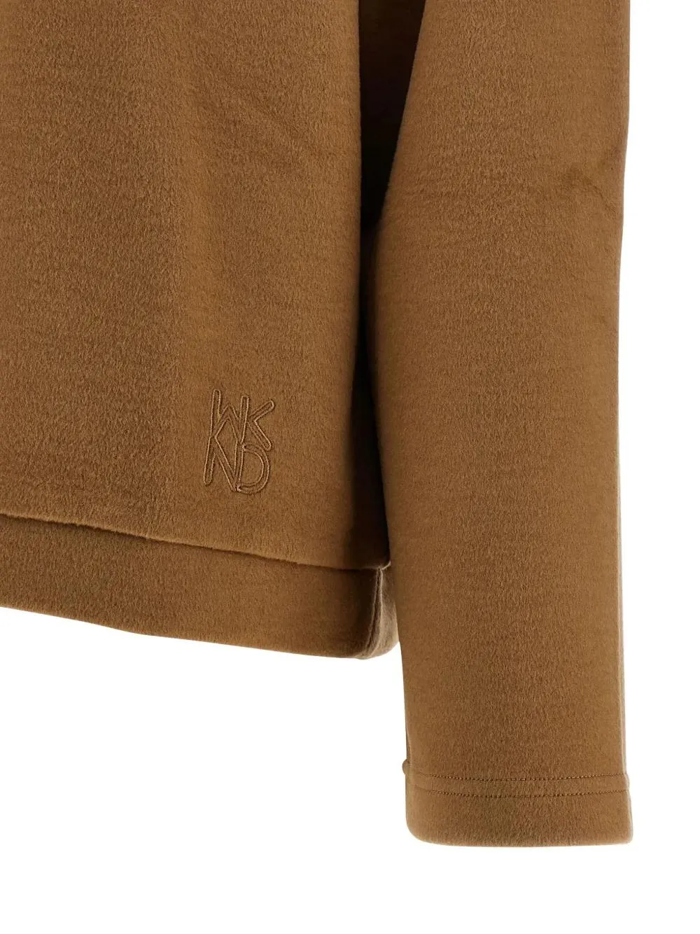 OSCURI - DRAP JERSEY SWEATSHIRT sold by Lord & Taylor product image thumbnail 3