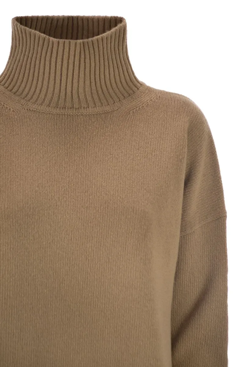 BORGIA - WOOL TURTLENECK SWEATER sold by Lord & Taylor product image thumbnail 4