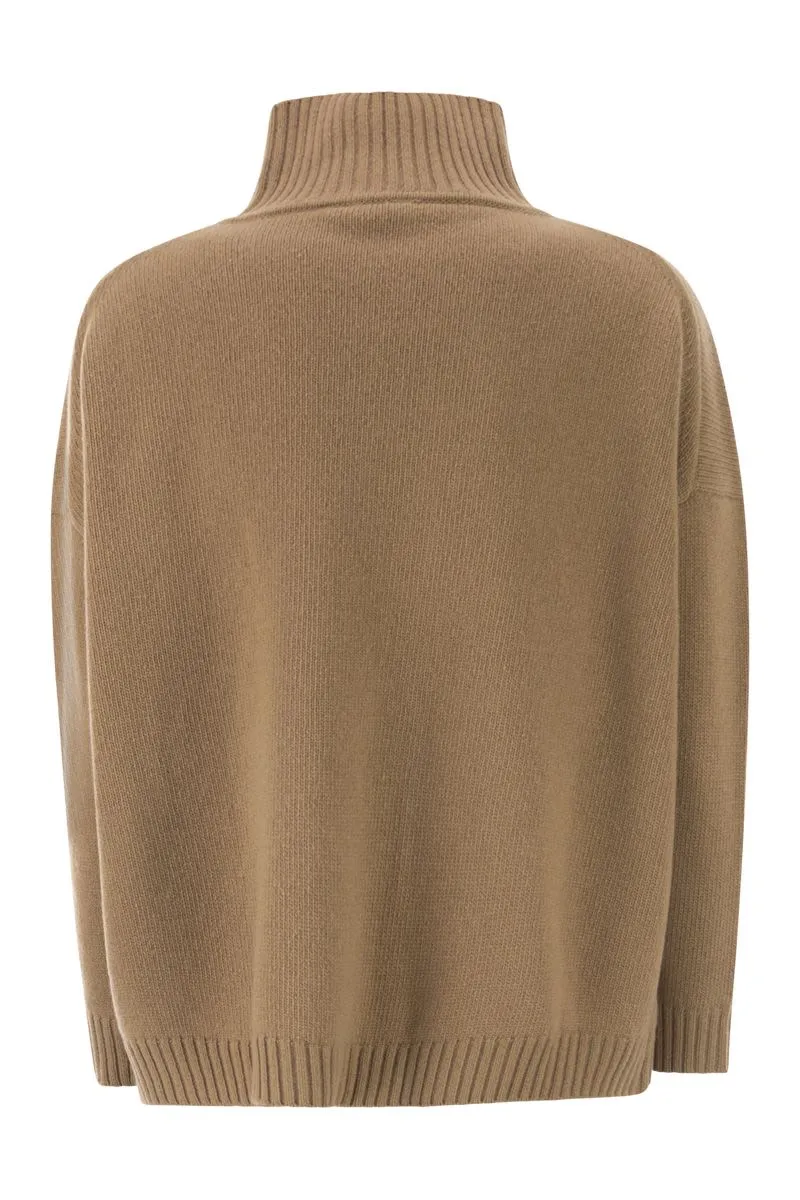BORGIA - WOOL TURTLENECK SWEATER sold by Lord & Taylor product image thumbnail 2