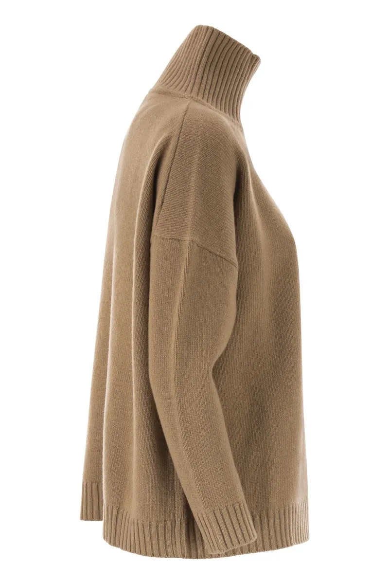 BORGIA - WOOL TURTLENECK SWEATER sold by Lord & Taylor product image thumbnail 3