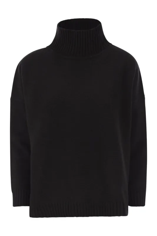 BORGIA - WOOL TURTLENECK SWEATER sold by Lord & Taylor