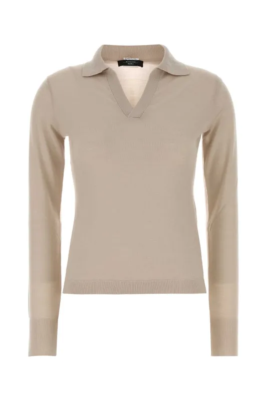 CAPPA - WOOL AND CASHMERE POLO SHIRT sold by Lord & Taylor