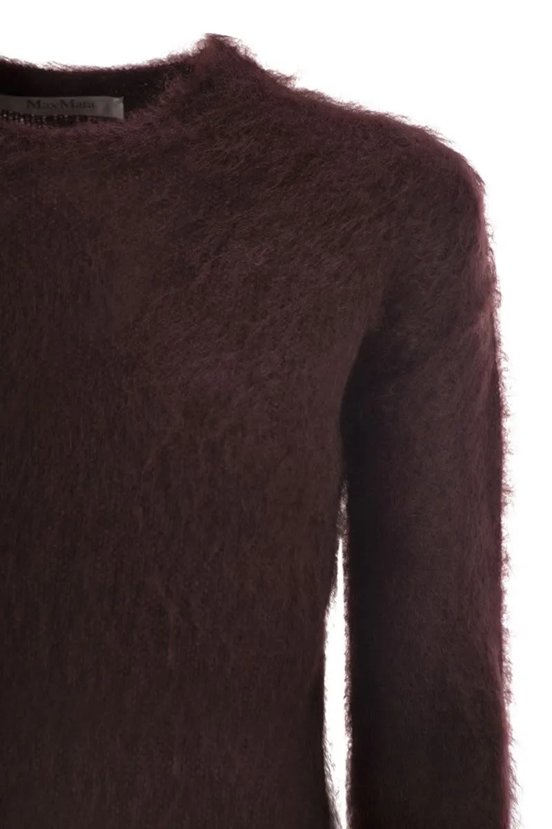 ADATTI1234 - MOHAIR KNIT JUMPER sold by Lord & Taylor product image thumbnail 4