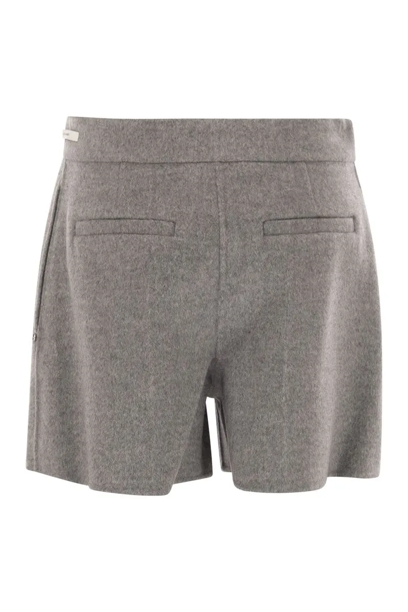 GOOD - DOUBLE SHORTS sold by Lord & Taylor product image thumbnail 2