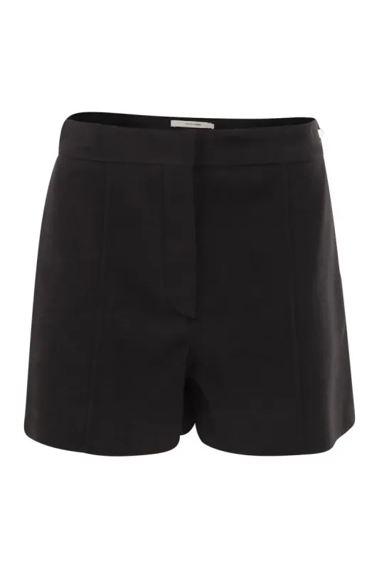 GOOD - DOUBLE SHORTS sold by Lord & Taylor