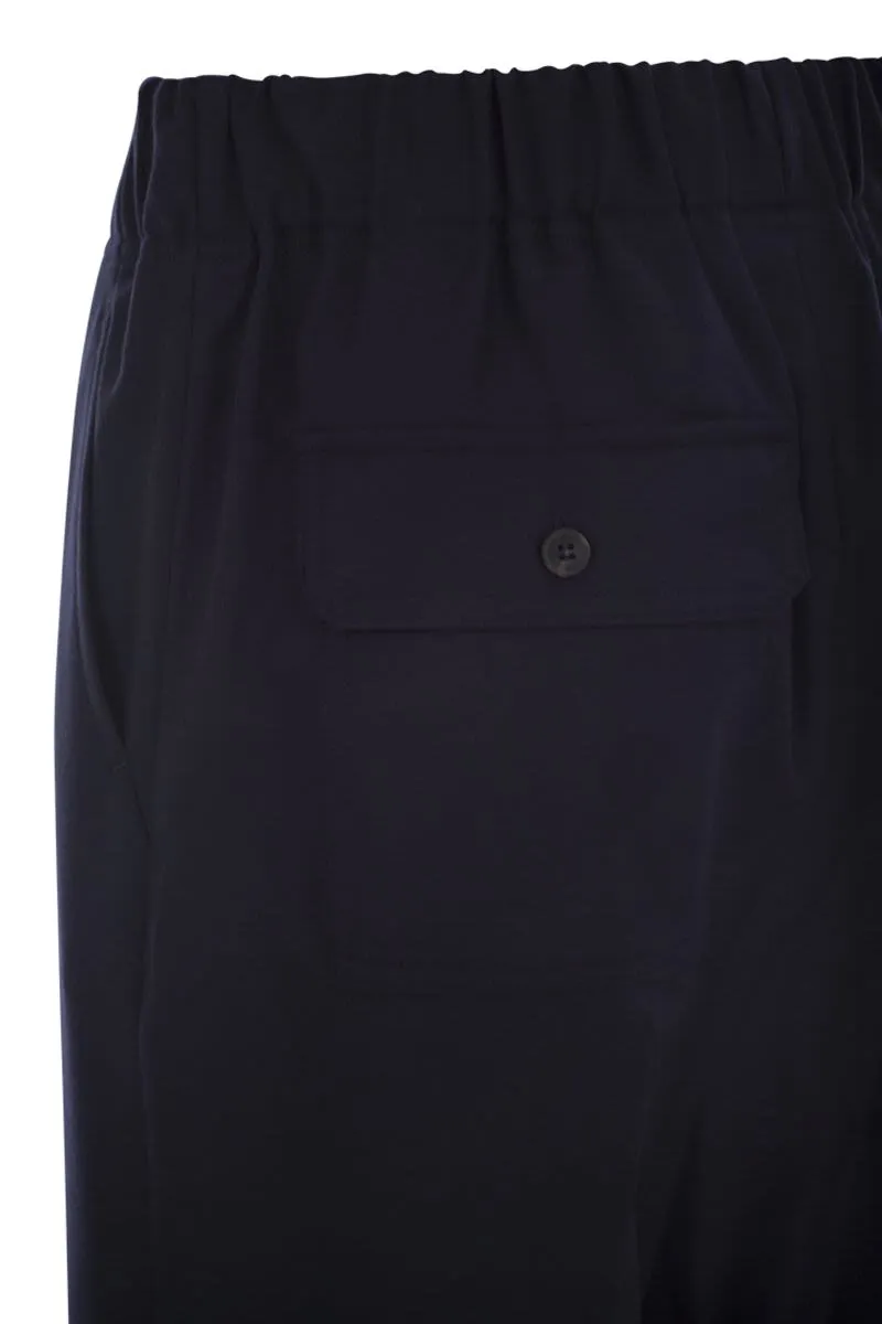 HATELEY - WOOL FLANNEL TROUSERS sold by Lord & Taylor product image thumbnail 4