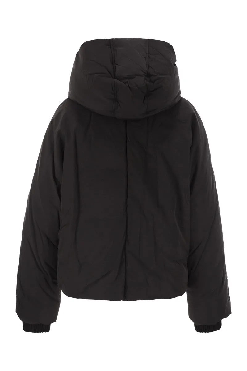 GLIZIA - SHORT WATER-REPELLENT DOWN JACKET sold by Lord & Taylor product image thumbnail 2