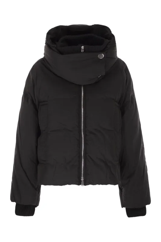GLIZIA - SHORT WATER-REPELLENT DOWN JACKET sold by Lord & Taylor