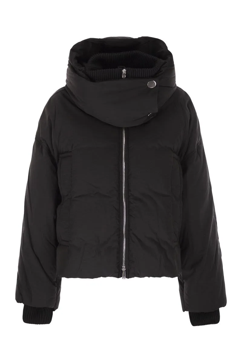 GLIZIA - SHORT WATER-REPELLENT DOWN JACKET sold by Lord & Taylor