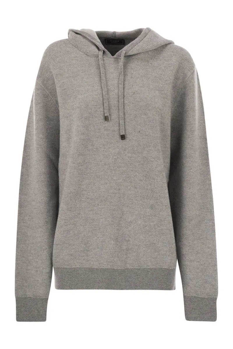 WOOL AND CASHMERE JUMPER sold by Lord & Taylor