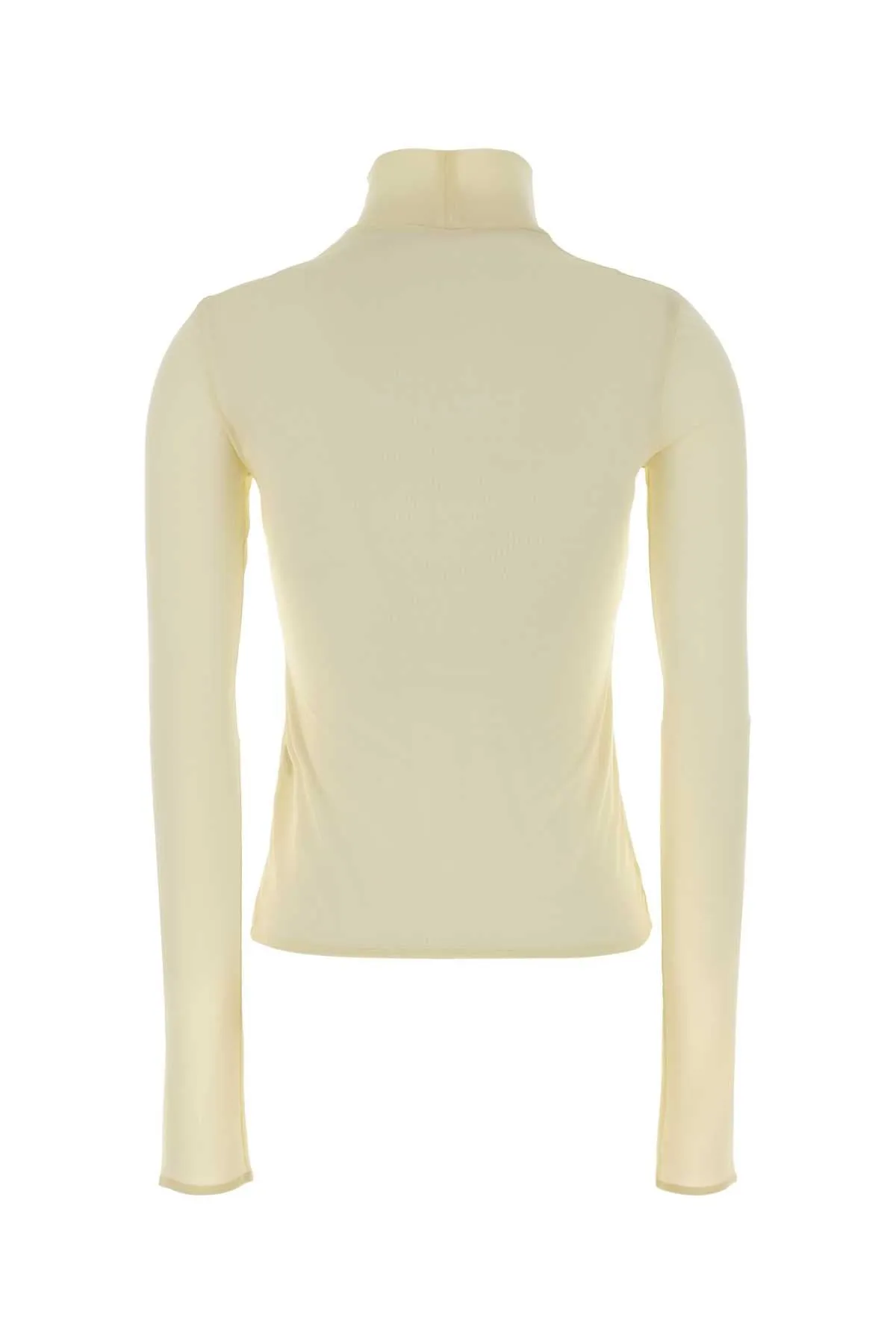 PASTEL YELLOW VISCOSE TOP sold by Lord & Taylor product image thumbnail 2