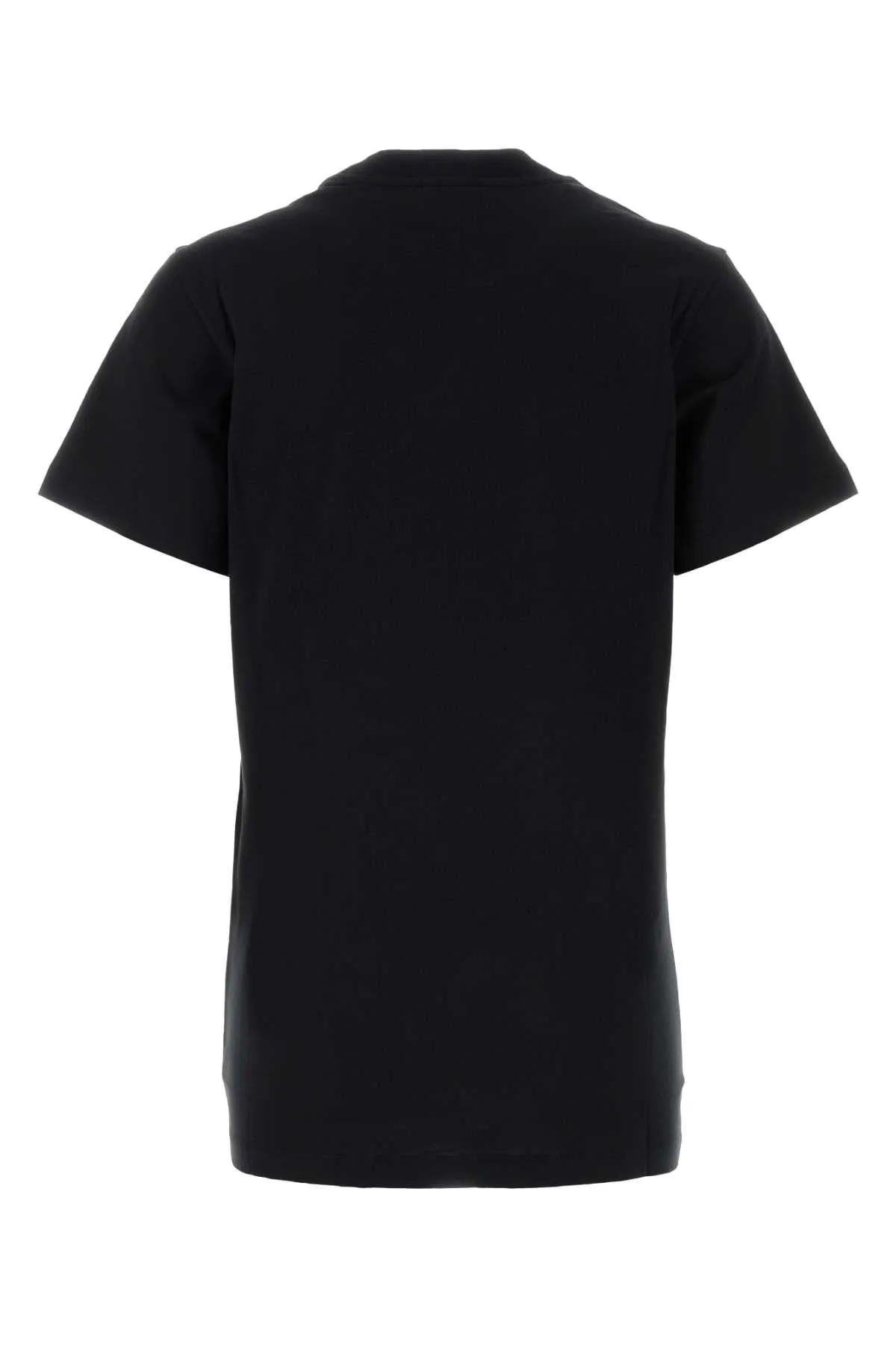 BLACK COTTON ZOELINE T-SHIRT sold by Lord & Taylor product image thumbnail 2