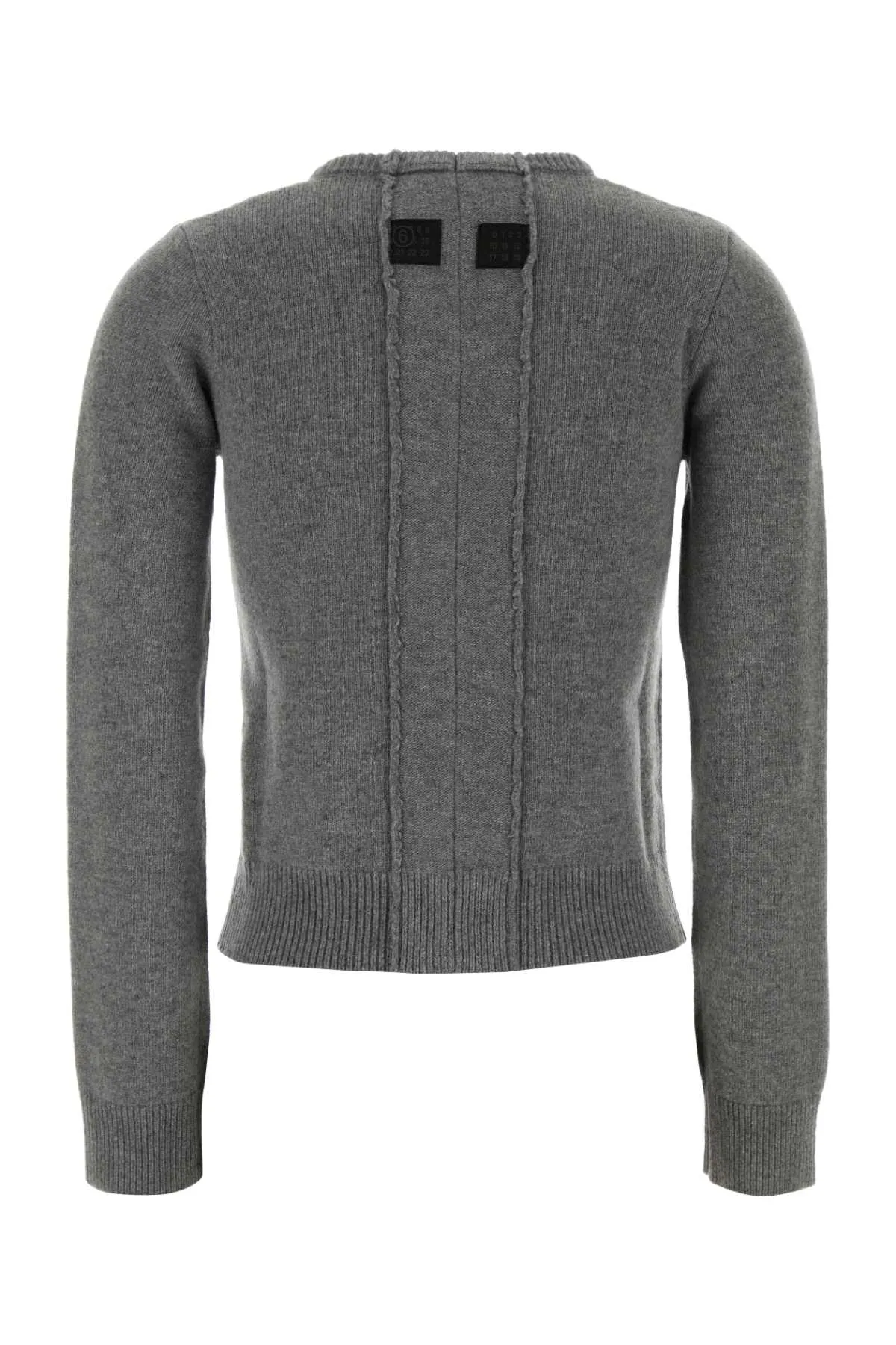 GREY WOOL BLEND CARDIGAN sold by Lord & Taylor product image thumbnail 2