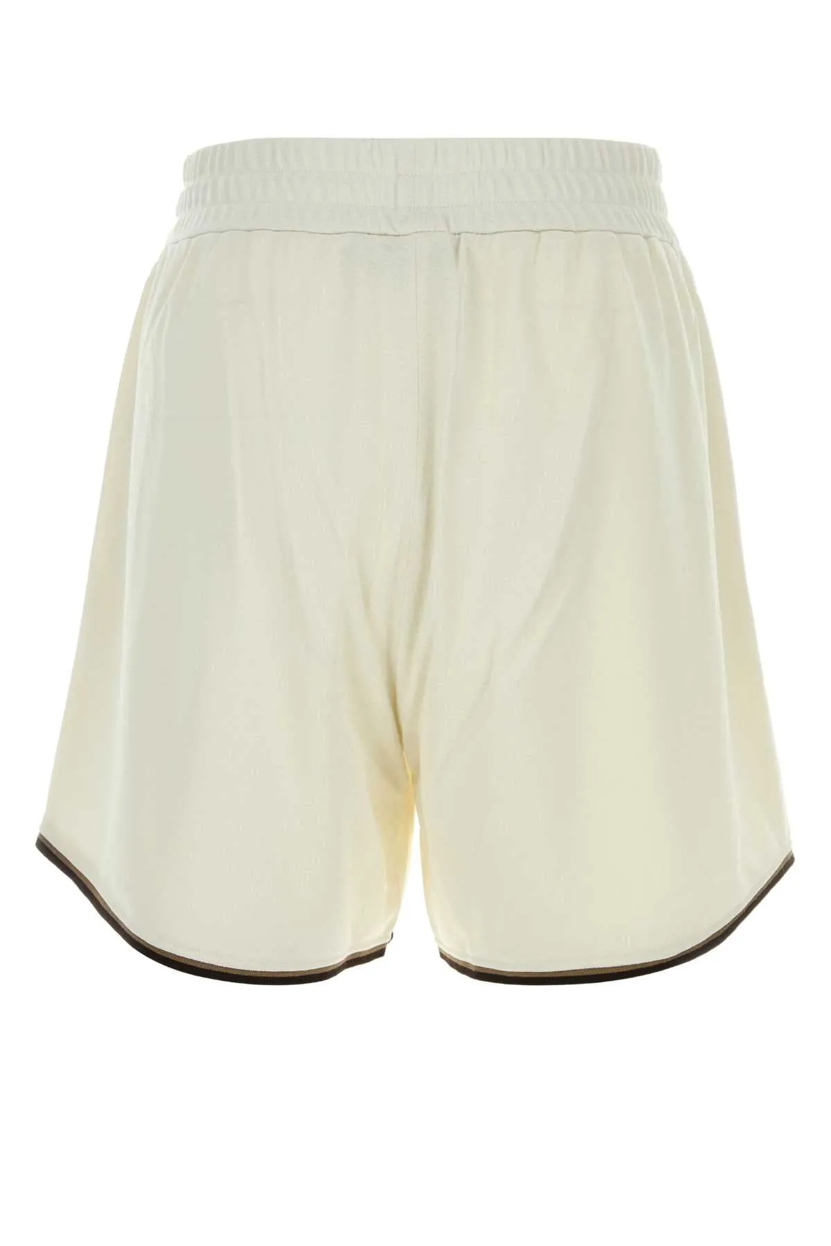 EMBROIDERED POLYESTER BERMUDA SHORTS sold by Lord & Taylor product image thumbnail 2