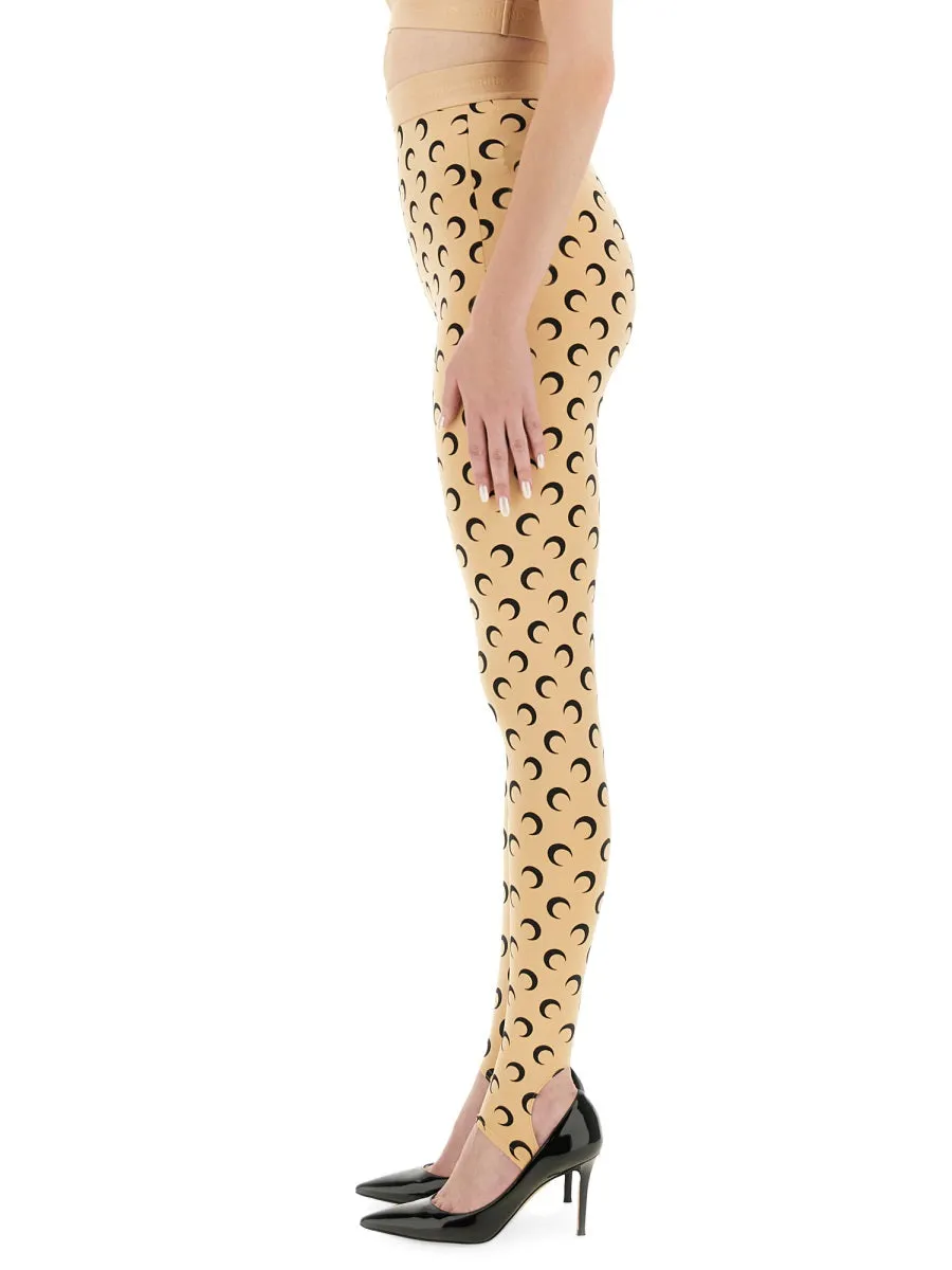 ALLOVER MOON LEGGINGS sold by Lord & Taylor product image thumbnail 4