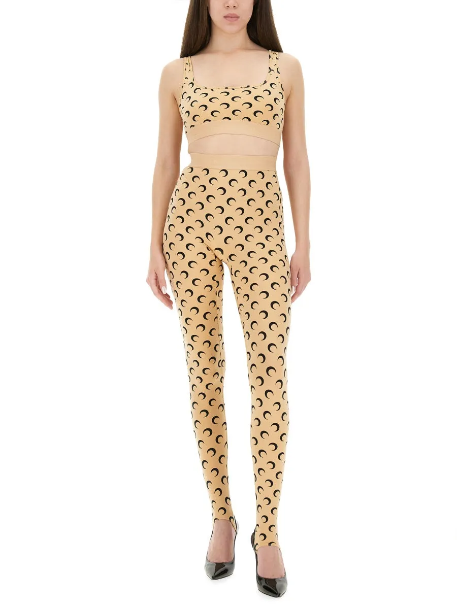 ALLOVER MOON LEGGINGS sold by Lord & Taylor product image thumbnail 3