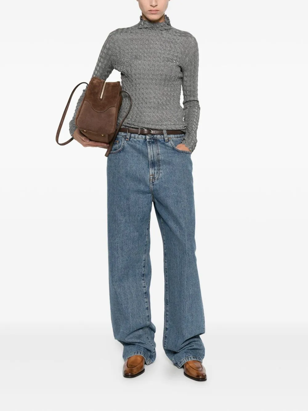 TURTLE-NECK SWEATER sold by Lord & Taylor product image thumbnail 4