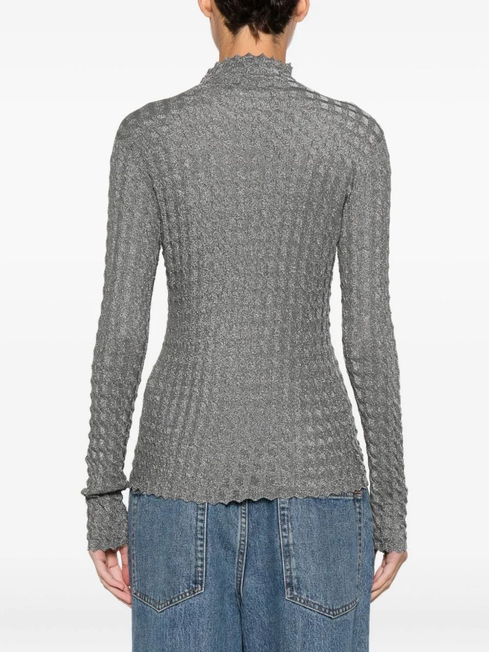 TURTLE-NECK SWEATER sold by Lord & Taylor product image thumbnail 5