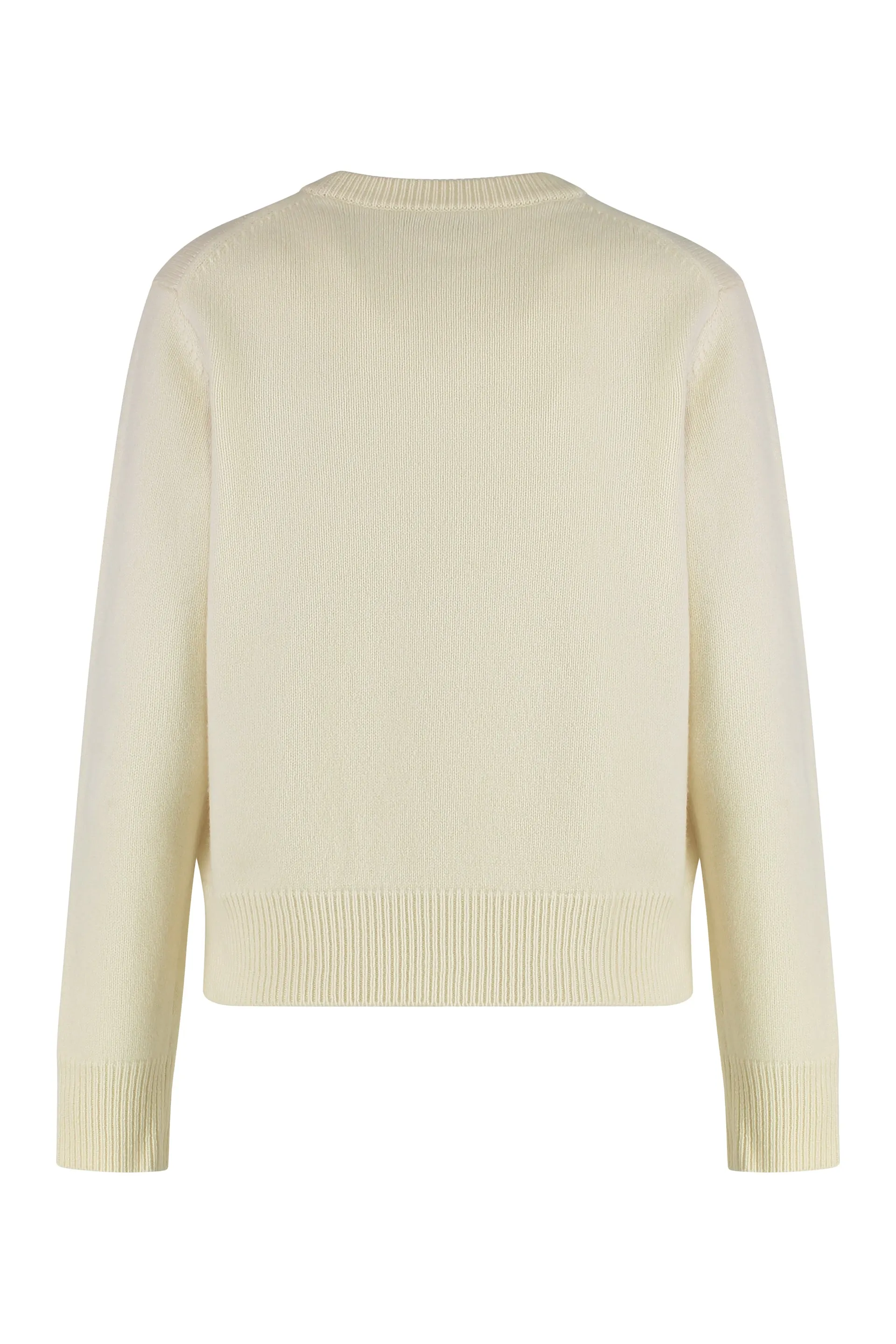 FOX HEAD WOOL CREWNECK JUMPER sold by Lord & Taylor product image thumbnail 2