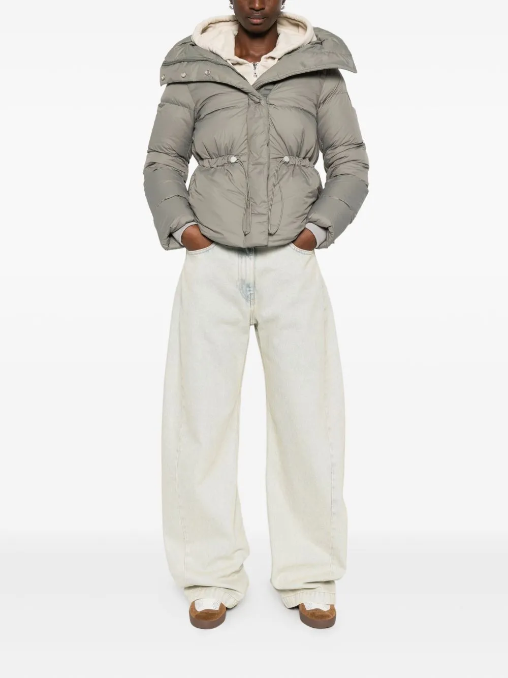 MONTGOMERY PUFFER JACKET sold by Lord & Taylor product image thumbnail 3