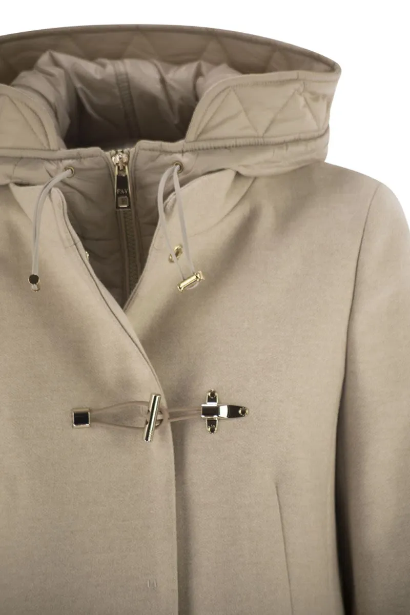 TOGGLE WOOL COAT sold by Lord & Taylor product image thumbnail 4