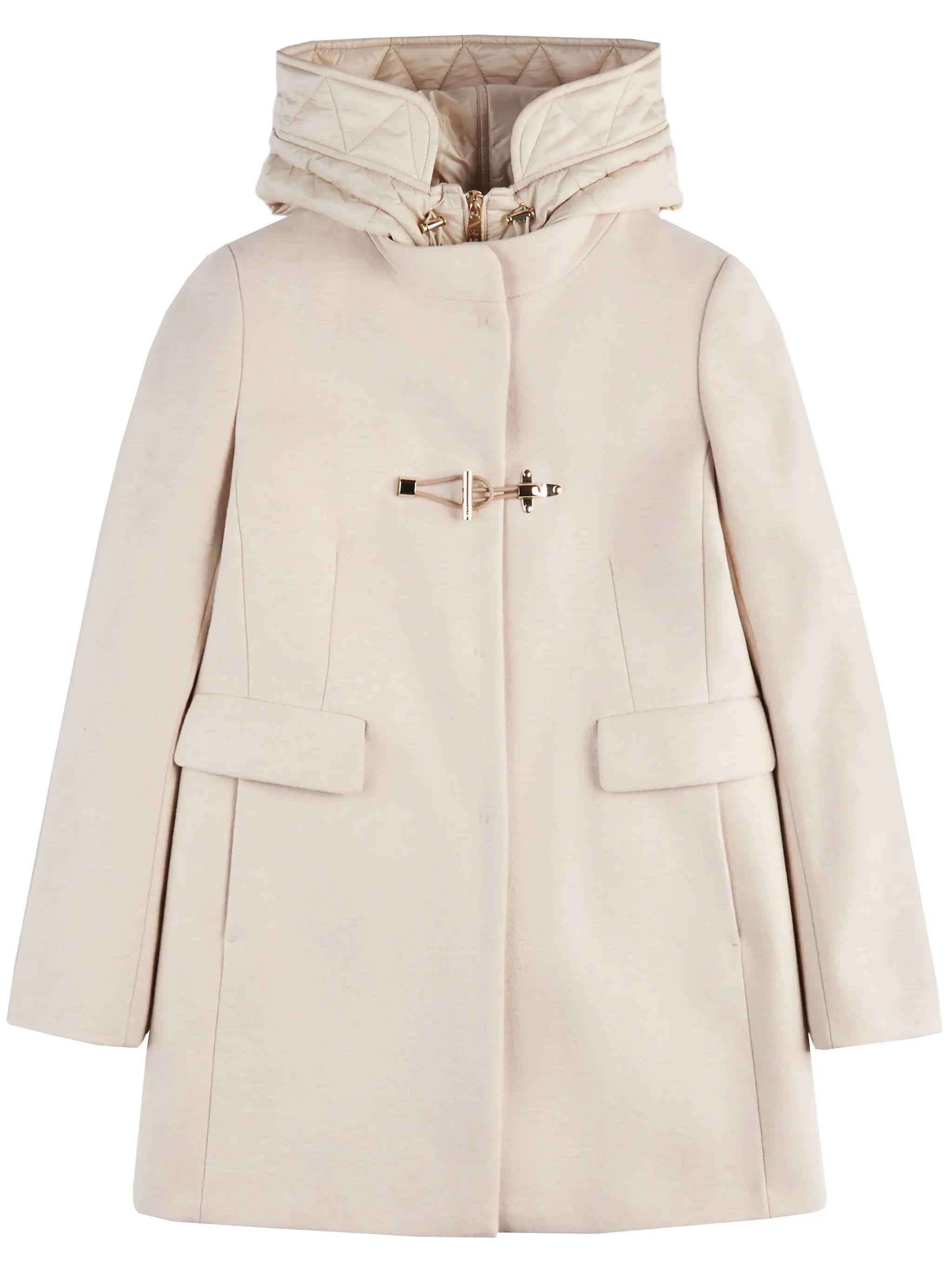 TOGGLE WOOL COAT sold by Lord & Taylor